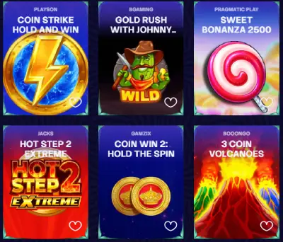 Spinogrino slots nl