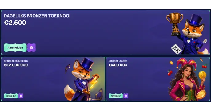 spinogrino casino